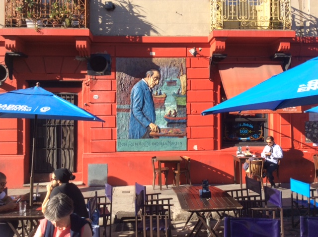 La Boca Buenos Aires May 2015